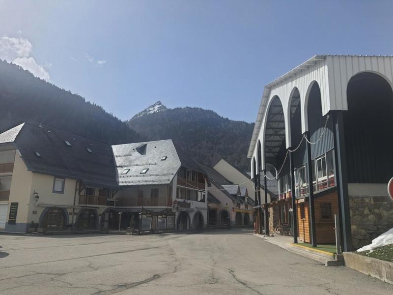 Local commercial - 35 m² - 3 pièces