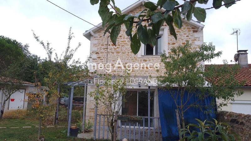 Maison ancienne - 113 m² - 4 pièces