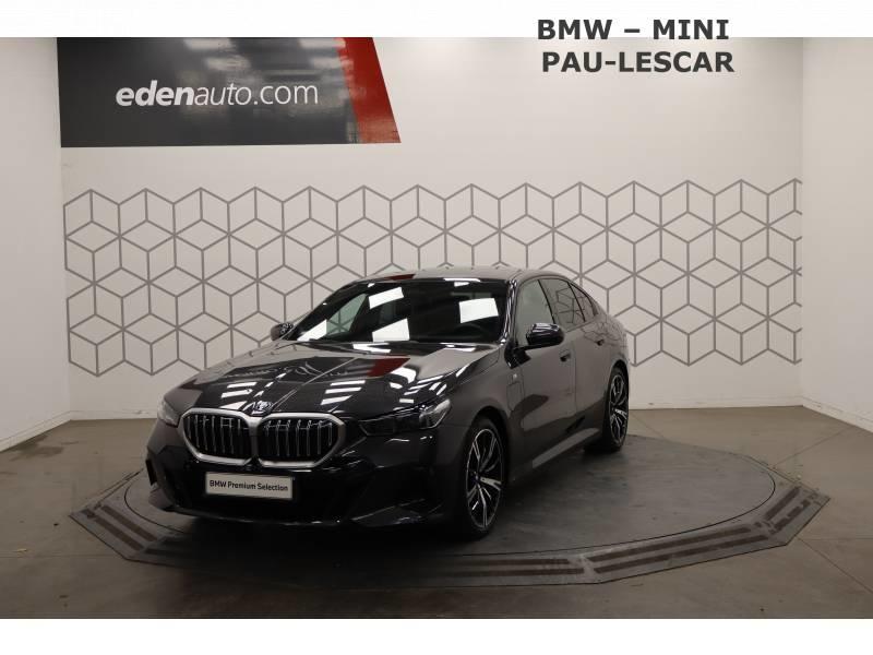 Bmw Série 5 530e Phev 299 ch Bva8 m Sport