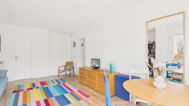 Appartement - 35 m² - 1 pièce