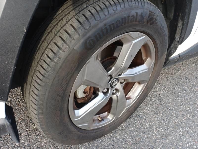 Toyota Rav4 Hybride 218 ch 2wd Dynamic