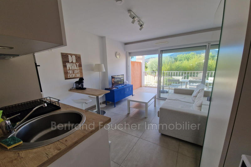 Appartement - 21 m² - 1 pièce