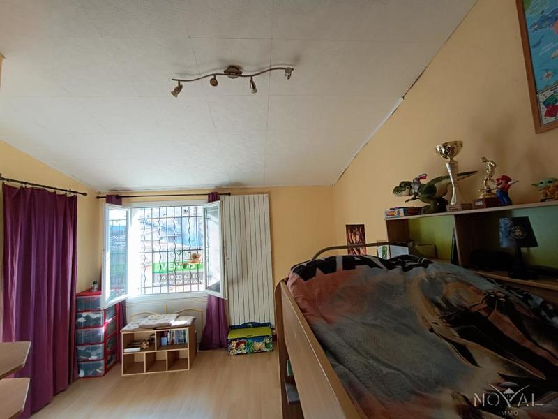 Maison de village - 64 m² - 3 pièces