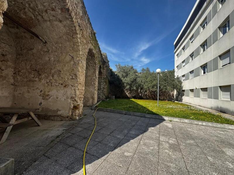 Studio - 19 m² - 2 pièces