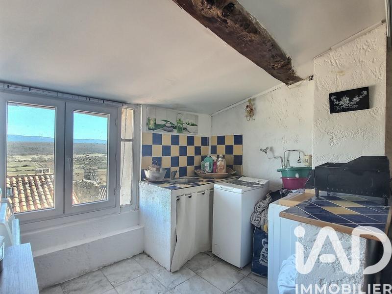 Maison de village - 126 m² - 5 pièces