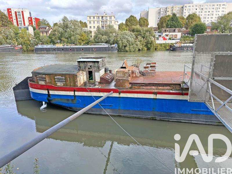 Maison - 175 m² - 2 pièces