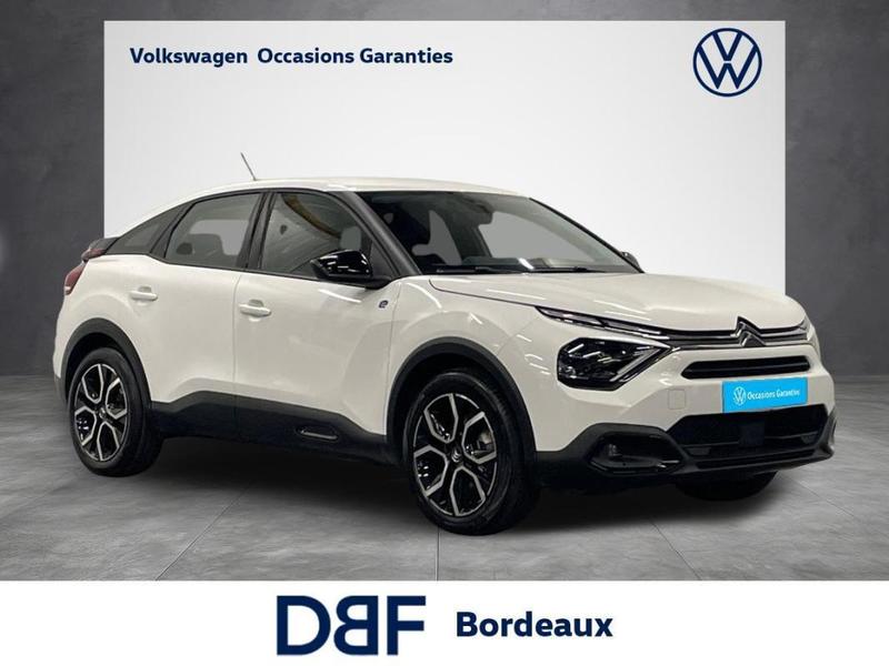 Citroën E-C4 136 ch Automatique Feel Pack