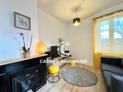 Appartement - 38 m² - 2 pièces