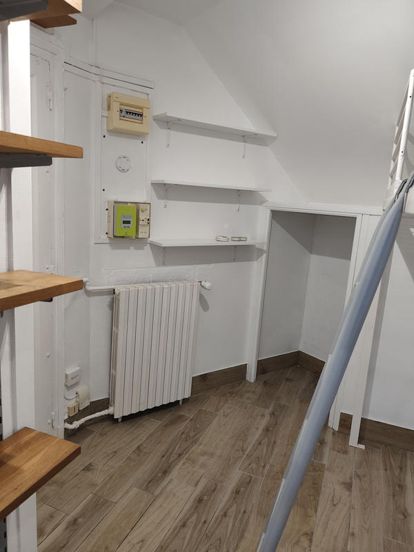 Appartement - 9 m² - 1 pièce
