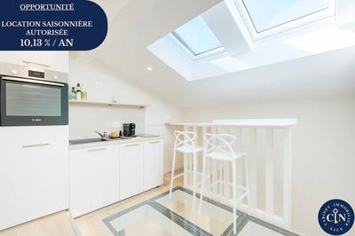 Appartement - 23 m² - 2 pièces