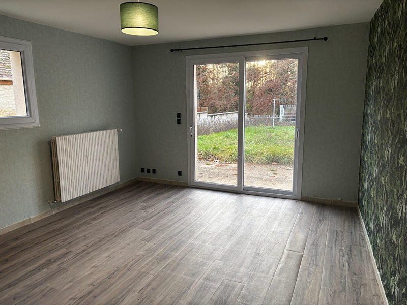 Maison - 88 m² - 4 pièces