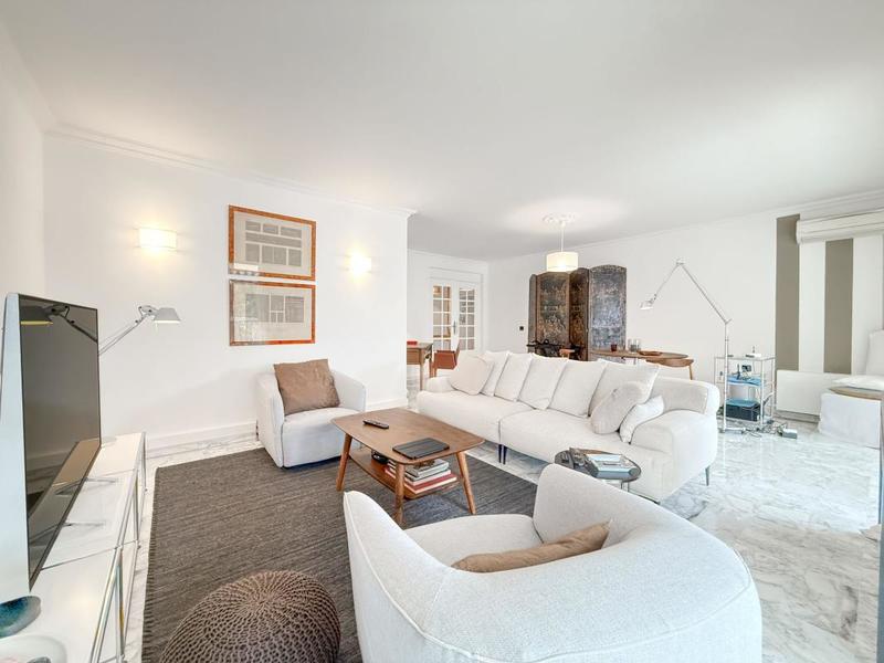 Appartement - 86 m² - 3 pièces