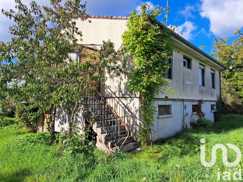 Maison - 82 m² - 4 pièces