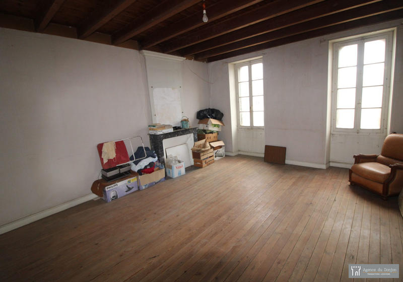 Maison ancienne - 144 m² - 5 pièces