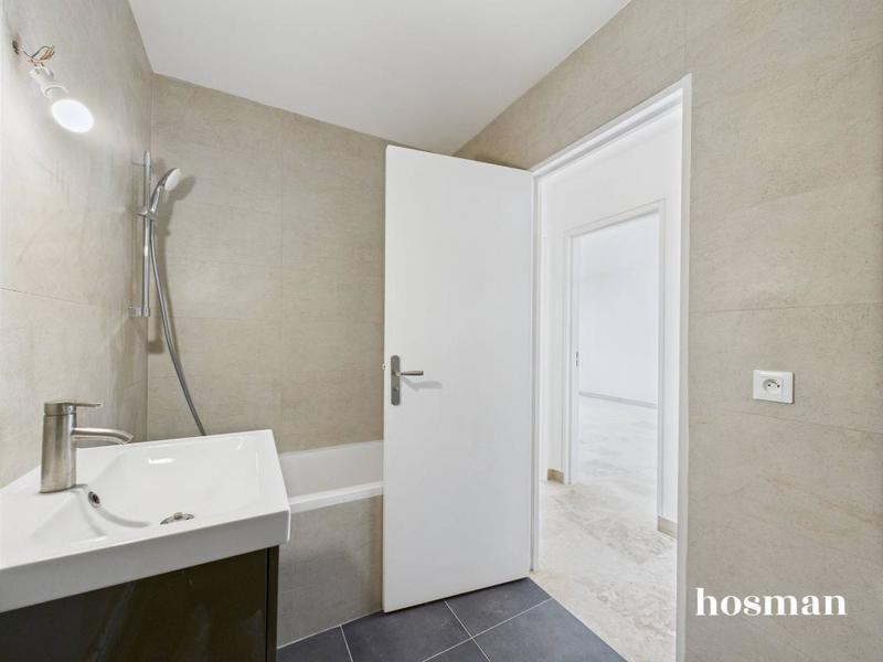 Appartement - 55 m² - 2 pièces