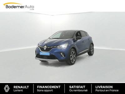 Renault Captur E-Tech full hybrid 145 Techno
