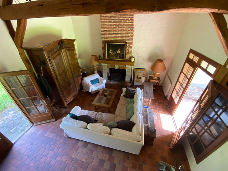 Maison - 160 m² - 7 pièces