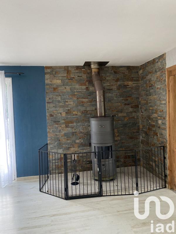 Maison - 200 m² - 7 pièces