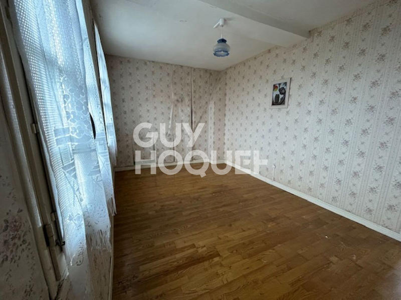 Maison - 90 m² - 3 pièces