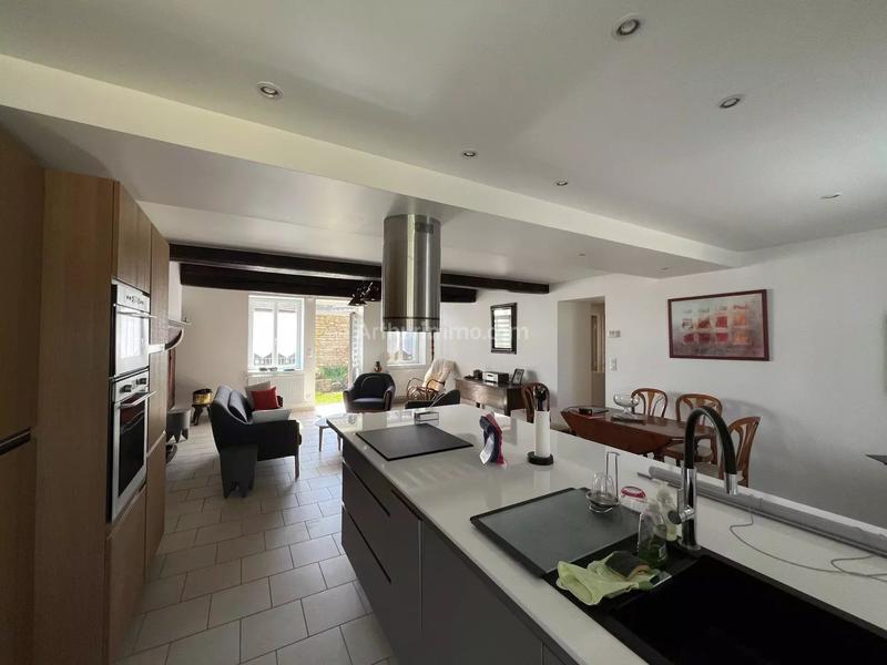 Maison - 78 m² - 3 pièces