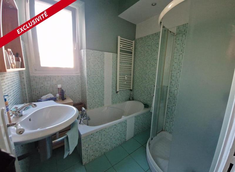 Appartement - 88 m² - 4 pièces