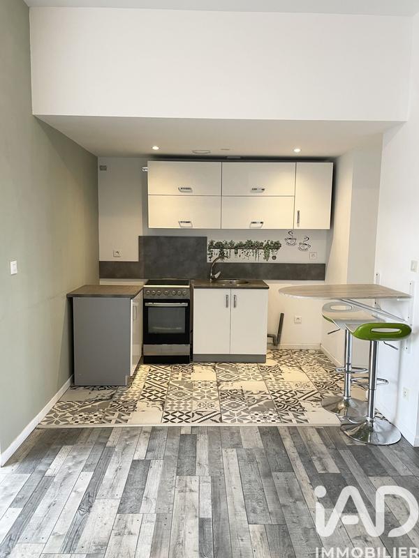 Maison - 107 m² - 4 pièces