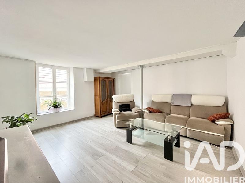 Maison - 119 m² - 5 pièces