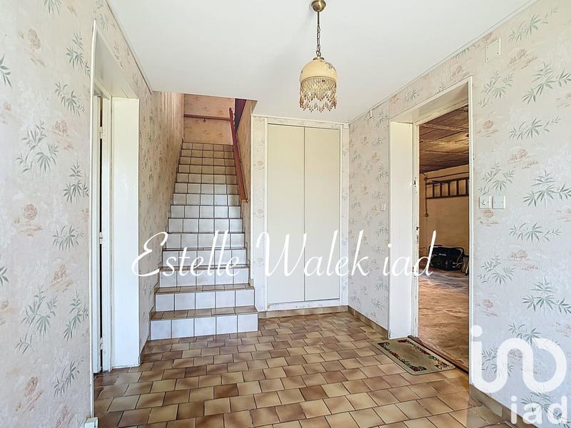 Maison - 121 m² - 6 pièces