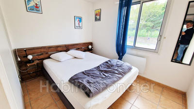 Appartement - 33 m² - 2 pièces