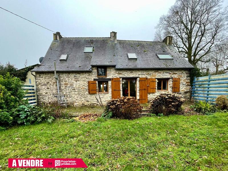 Maison - 102 m² - 5 pièces