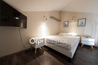 Appartement - 27 m² - 1 pièce