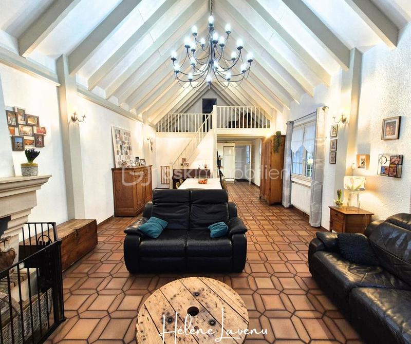 Longère - 139 m² - 6 pièces