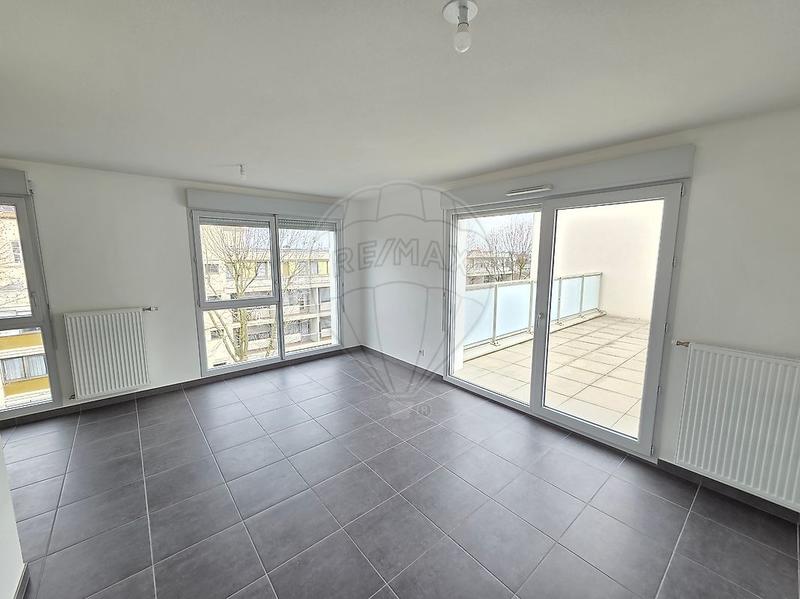 Appartement - 59 m² - 3 pièces