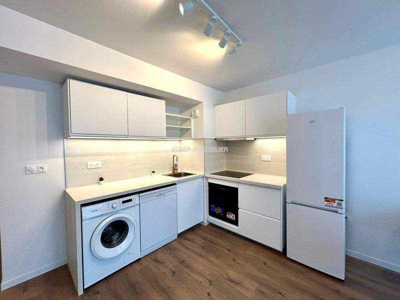 Appartement - 42 m² - 2 pièces