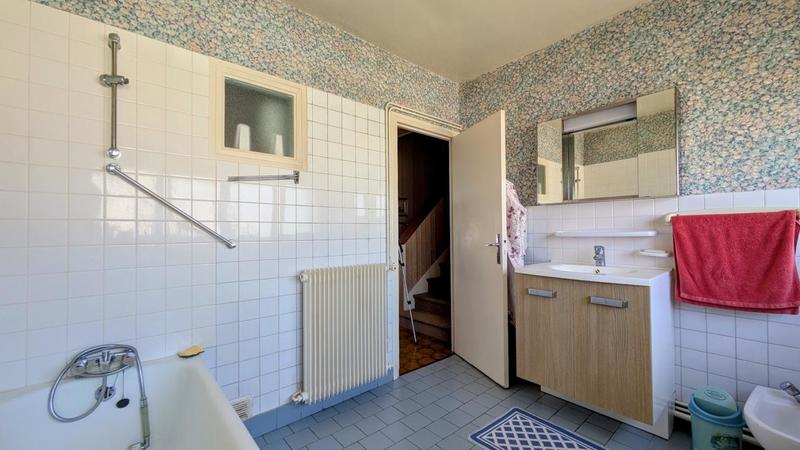 Maison - 114 m² - 4 pièces