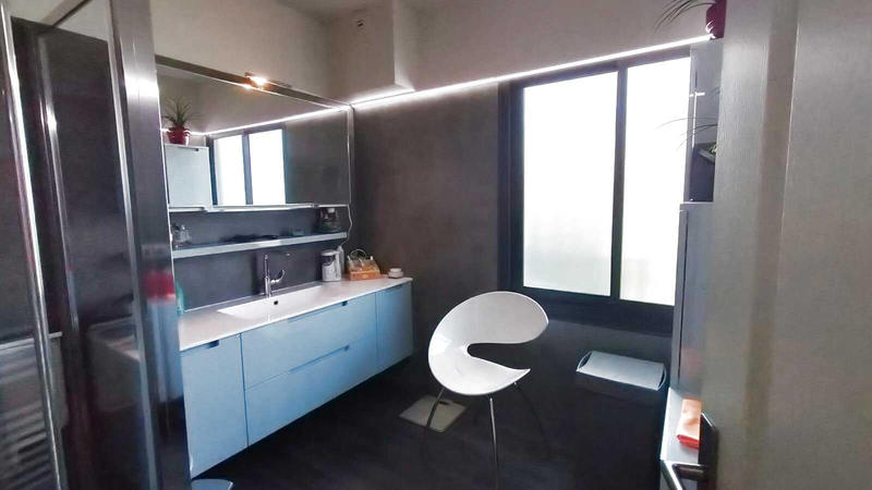 Appartement - 130 m² - 5 pièces