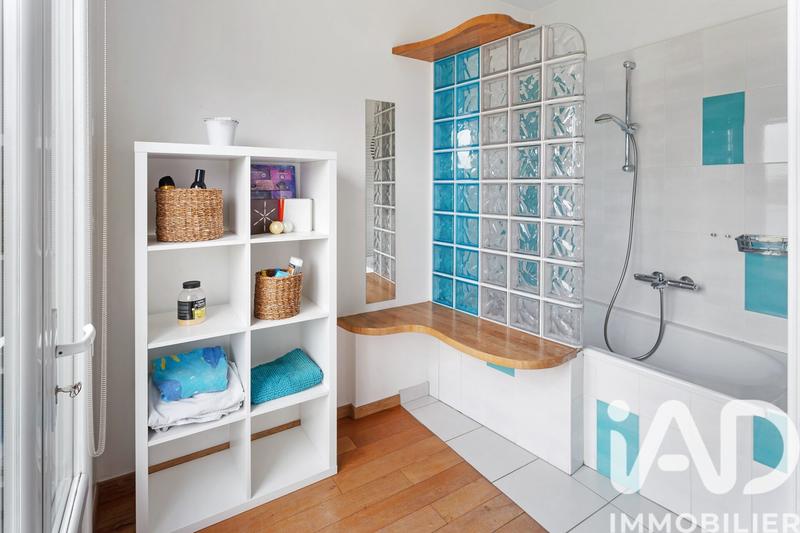 Maison de ville - 160 m² - 8 pièces