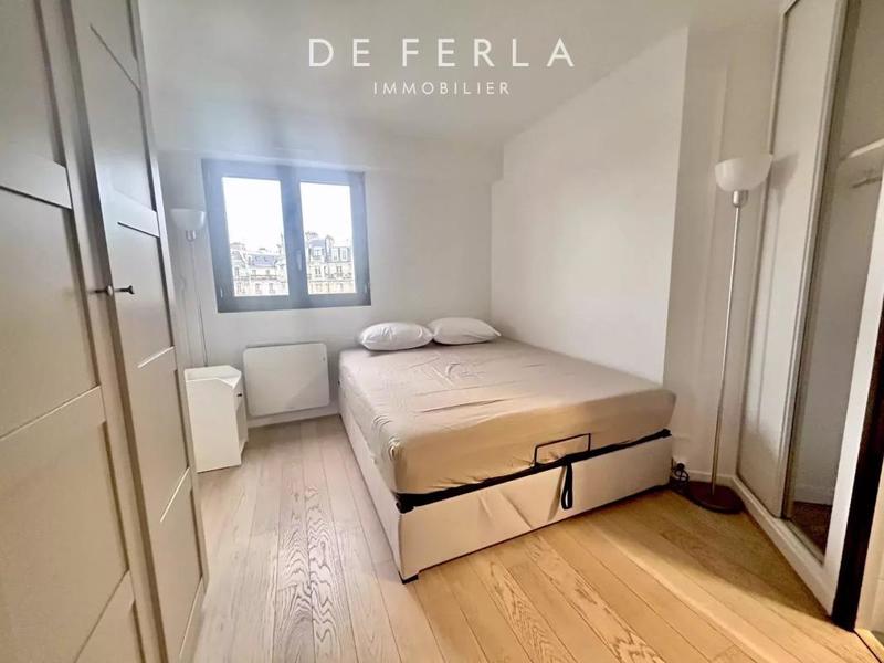 Appartement - 45 m² - 2 pièces