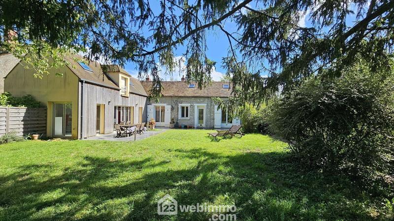 Maison - 172 m² - 8 pièces