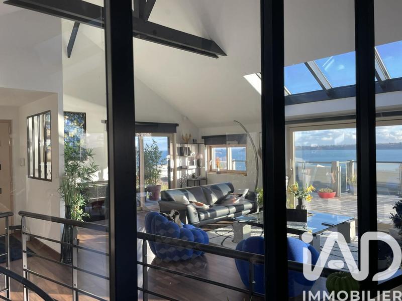 Maison de maîtres - 215 m² - 7 pièces