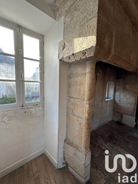 Maison de village - 94 m² - 4 pièces