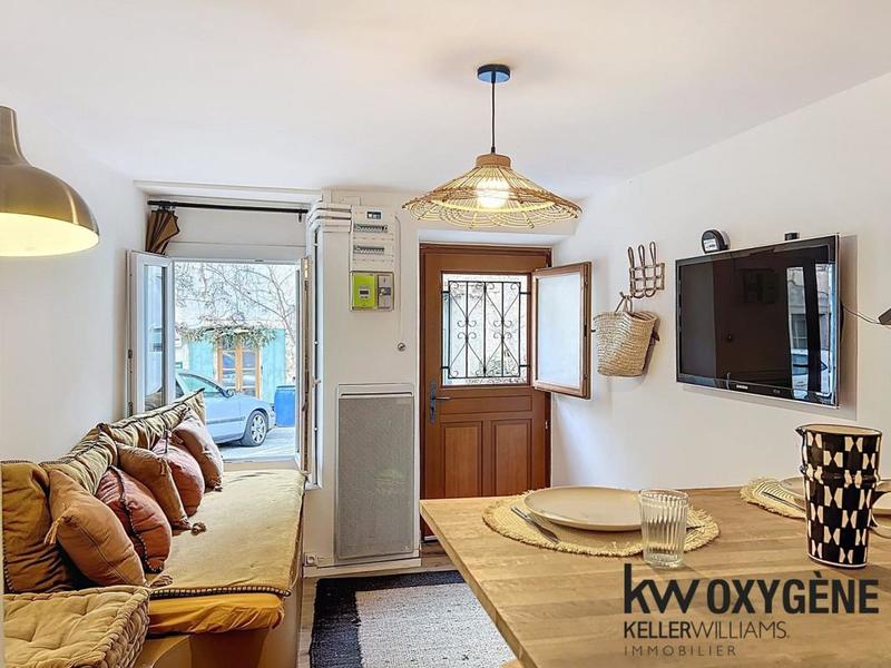 Maison - 92 m² - 5 pièces