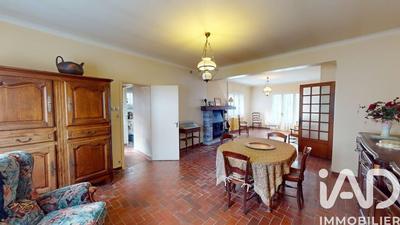 Maison - 148 m² - 4 pièces