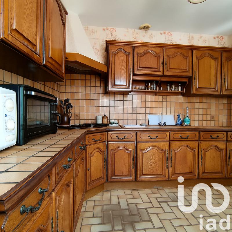 Maison - 75 m² - 4 pièces