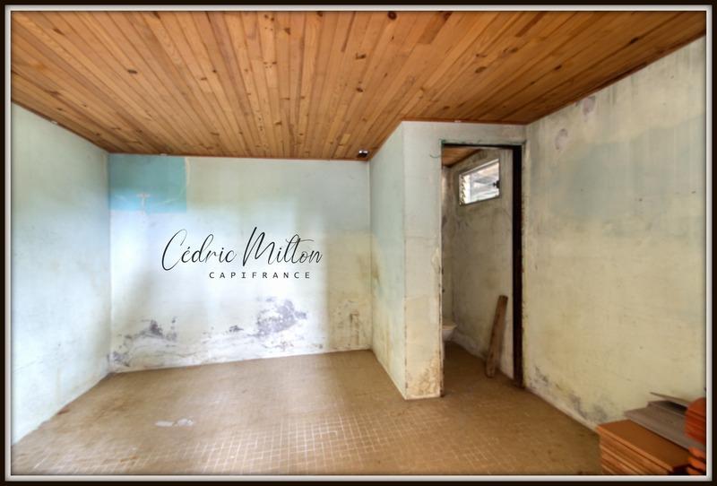 Maison - 138 m² - 8 pièces