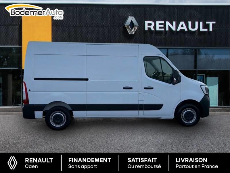 Renault Master Fourgon Electrique Fgn L2h2 F3500 Ev52 Confort