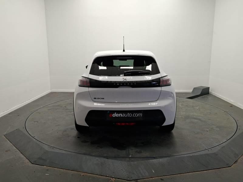 Peugeot 208 Electrique 50 kWh 136ch Style