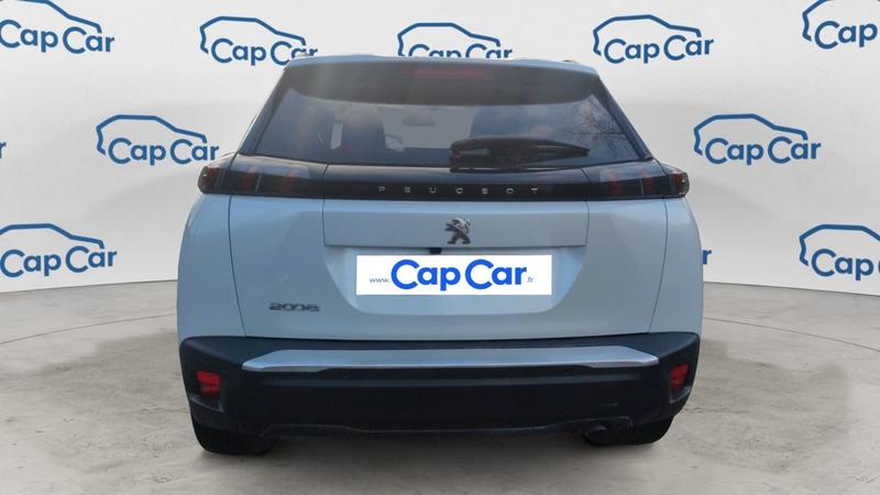 Peugeot 2008 II 1.2 Puretech 100 Allure