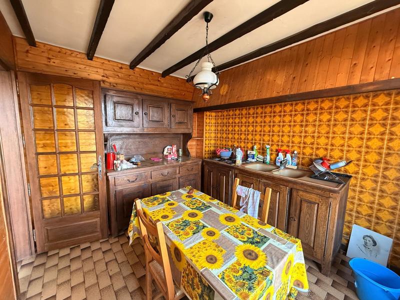 Maison - 111 m² - 6 pièces