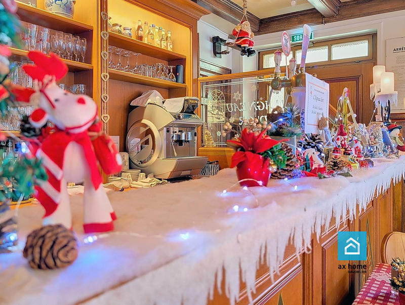 Local commercial - 184 m²